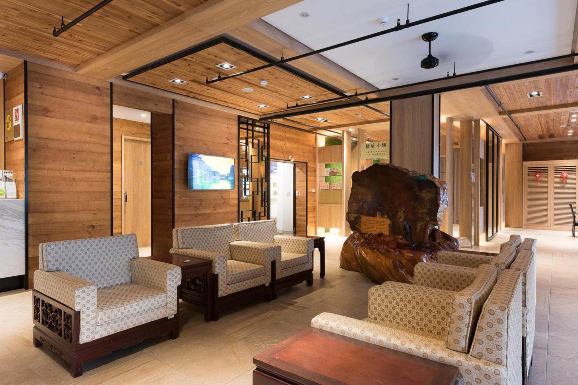 Chilan Hotel Datong Exterior photo