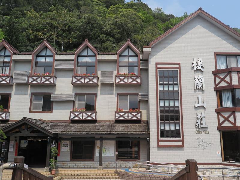 Chilan Hotel Datong Exterior photo